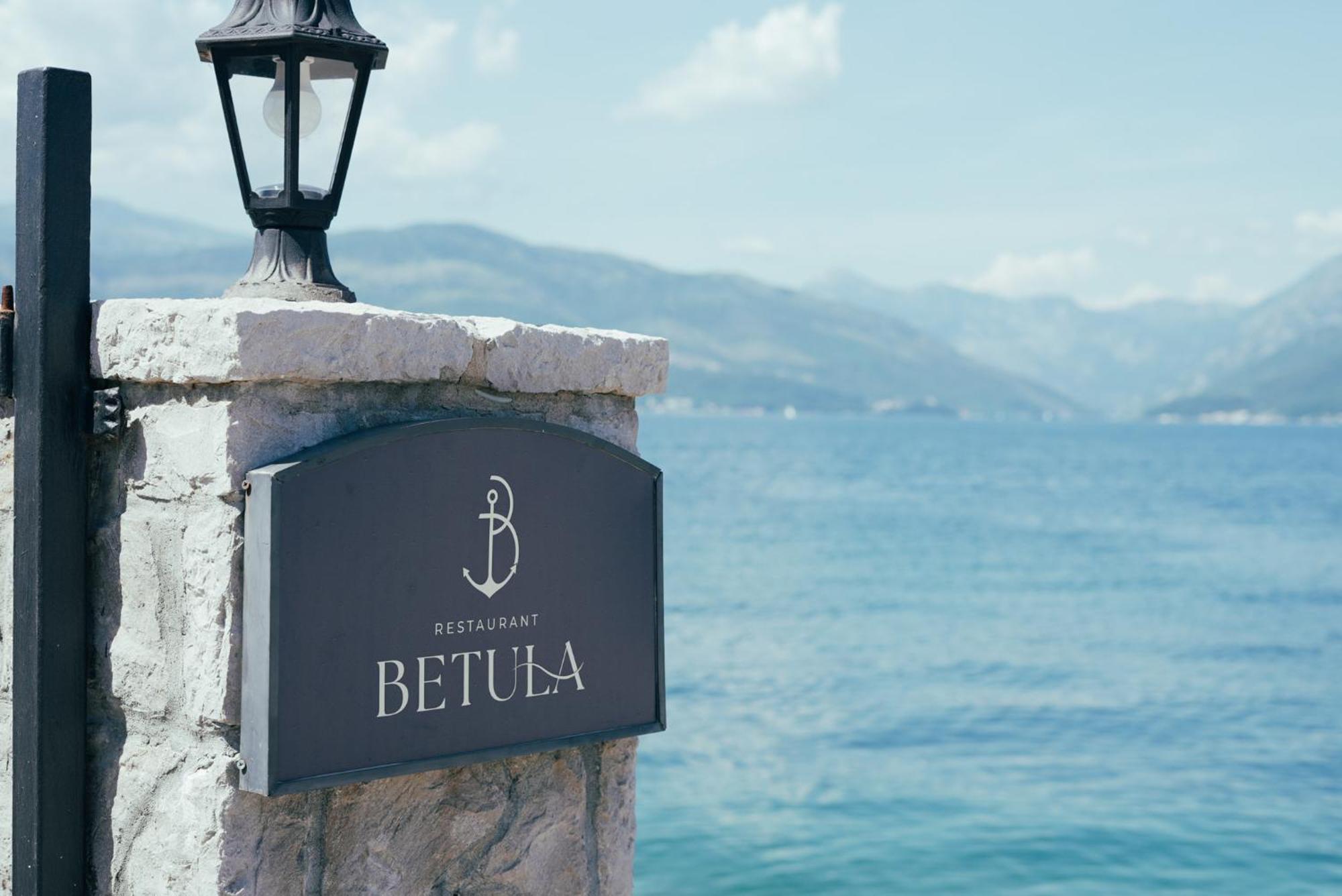 Luxury Sea Residence By Kristina Τίβατ Εξωτερικό φωτογραφία