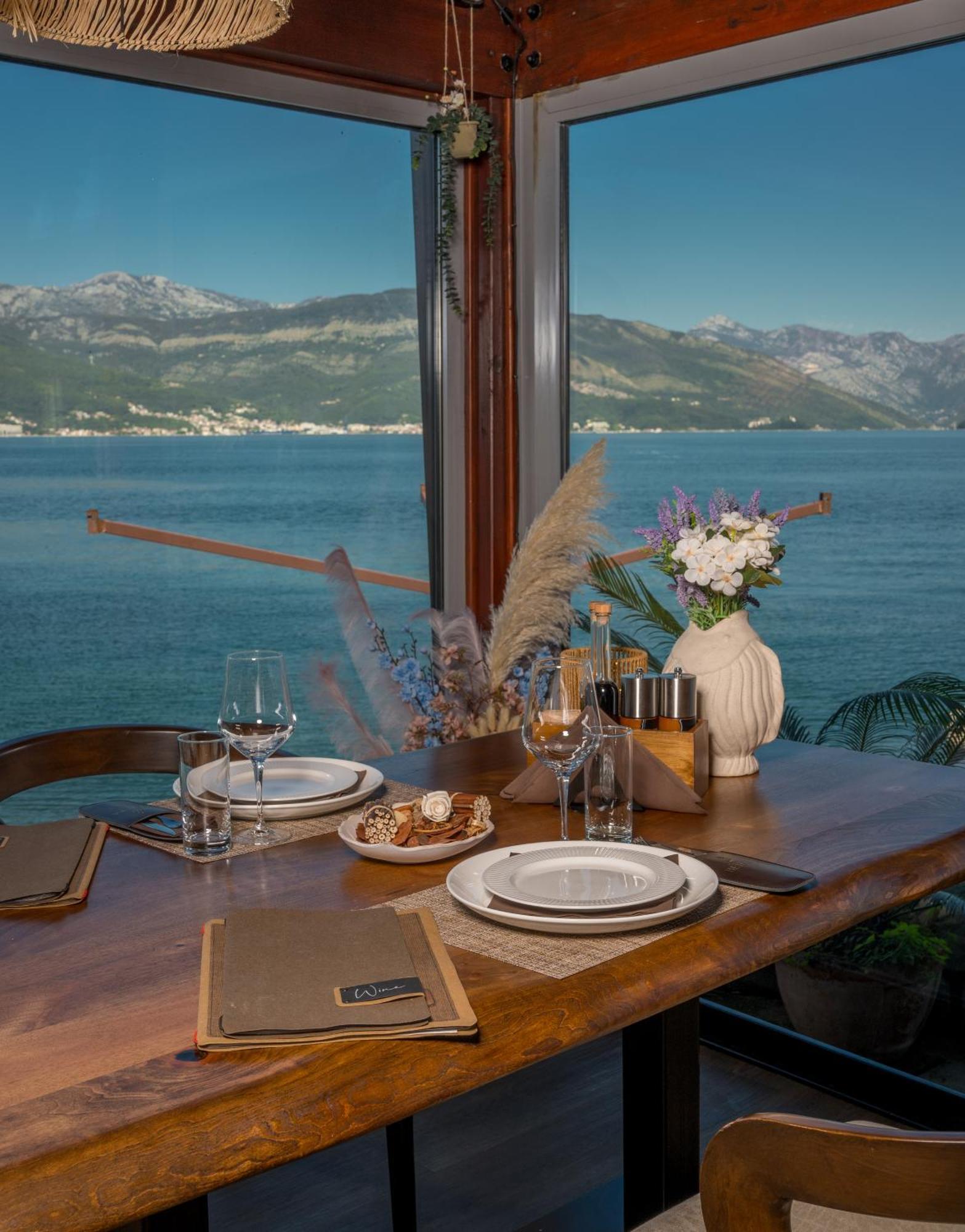 Luxury Sea Residence By Kristina Τίβατ Εξωτερικό φωτογραφία