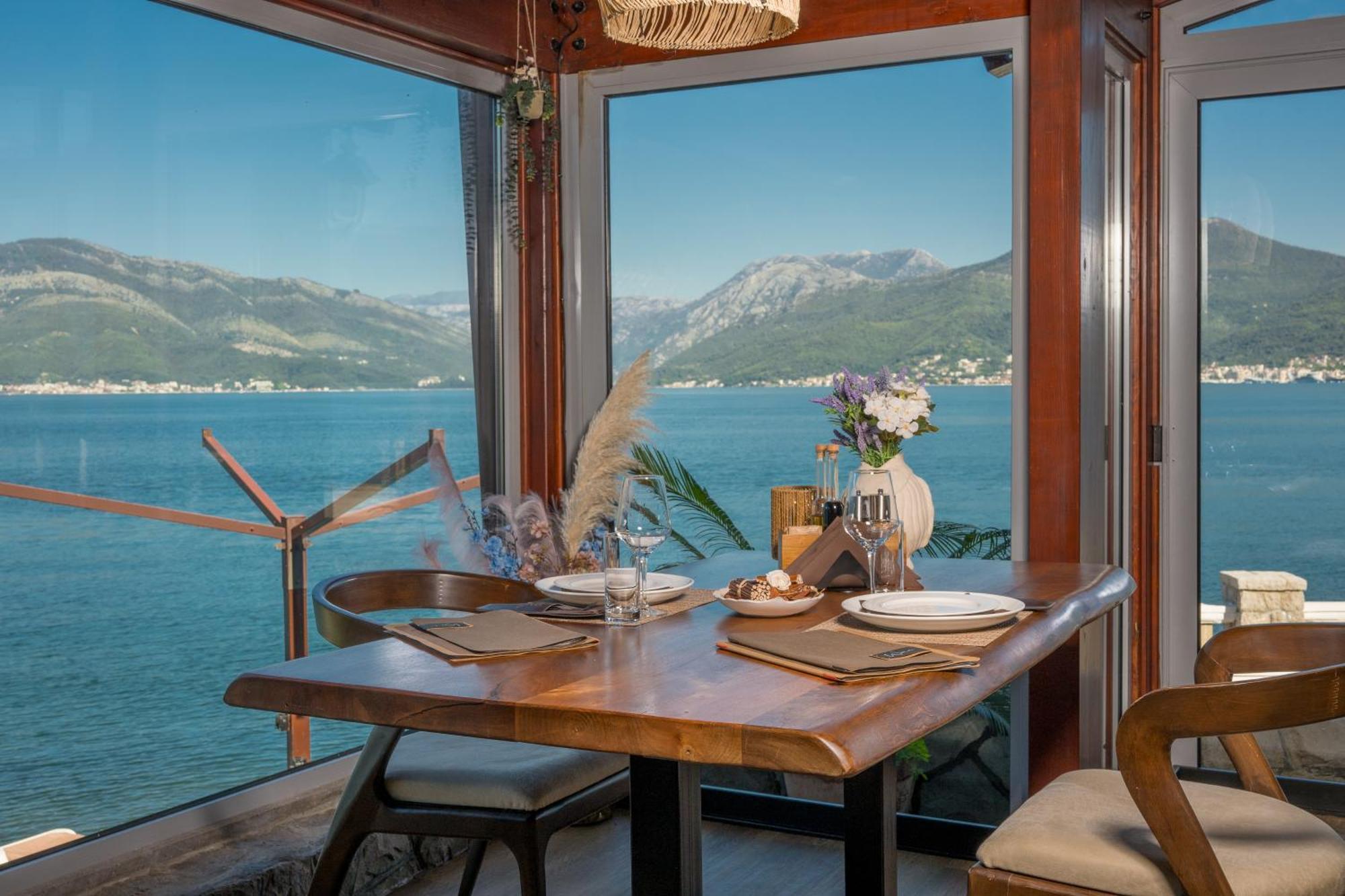 Luxury Sea Residence By Kristina Τίβατ Εξωτερικό φωτογραφία