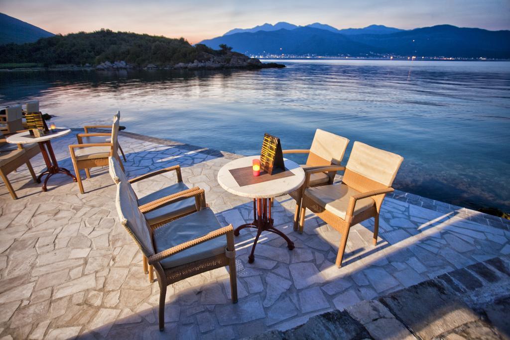 Luxury Sea Residence By Kristina Τίβατ Εξωτερικό φωτογραφία