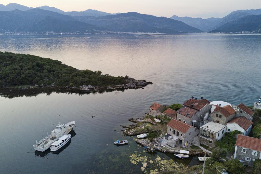 Luxury Sea Residence By Kristina Τίβατ Εξωτερικό φωτογραφία