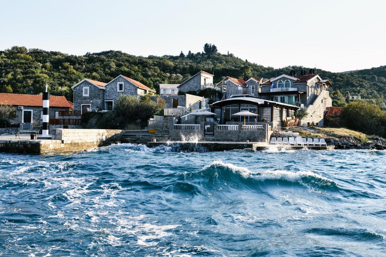 Luxury Sea Residence By Kristina Τίβατ Εξωτερικό φωτογραφία